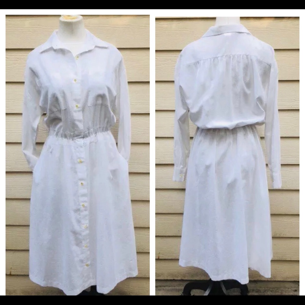 Vintage 60s 70s “THE LILLY” Lilly Pulitzer Dress - Picture 2 of 8